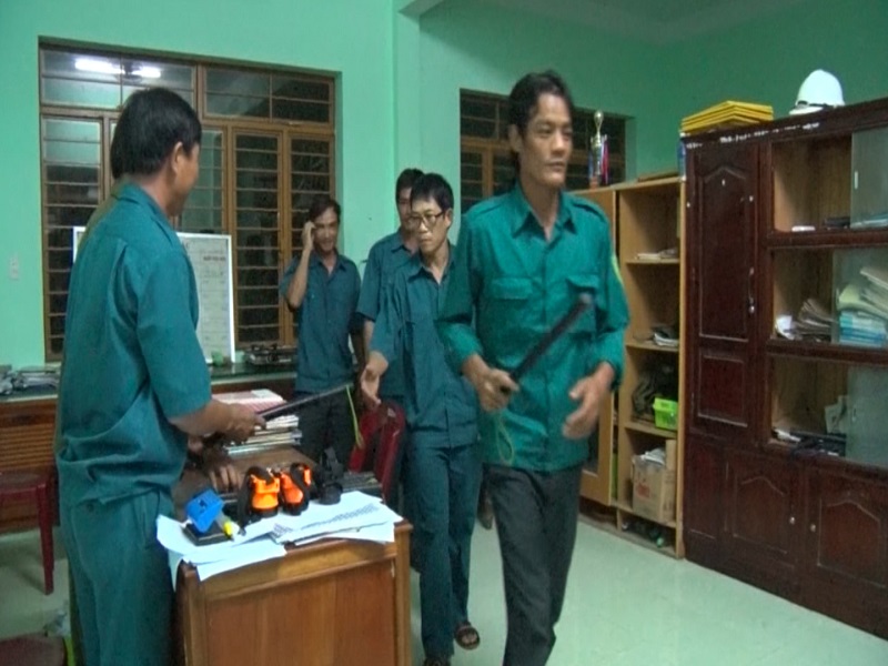 Điểm sáng mô hình tự quản